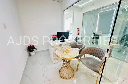 Office Space - 1 Bedroom - 1 Bathroom for rent in Reem Residency - Al Karama - Dubai