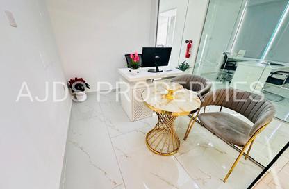 Office Space - 1 Bedroom - 1 Bathroom for rent in Reem Residency - Al Karama - Dubai