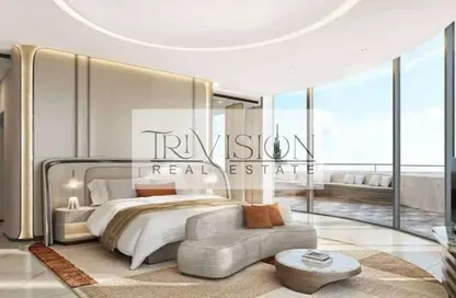 Apartment - 2 Bedrooms - 3 Bathrooms for sale in La Mazzoni - Al Marjan Island - Ras Al Khaimah