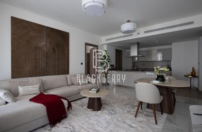 Apartment - 2 Bedrooms - 3 Bathrooms for rent in Crest Grande - Sobha Hartland - Mohammed Bin Rashid City - Dubai