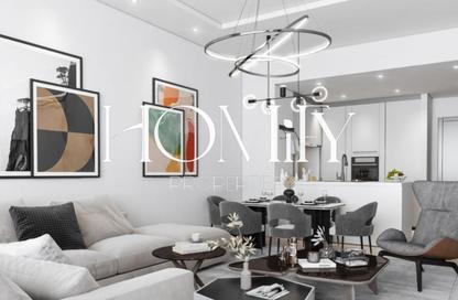 Apartment - 1 Bedroom - 2 Bathrooms for sale in Samha Residence 2 - District 10 - Jumeirah Village Circle - Dubai