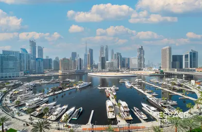 Duplex - 4 Bedrooms - 6 Bathrooms for sale in Dorchester Collection Dubai - Business Bay - Dubai