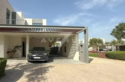 Villa - 4 Bedrooms - 5 Bathrooms for rent in Sun - Arabian Ranches 3 - Dubai