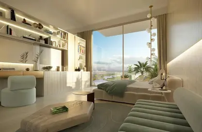 Apartment - 1 Bedroom - 1 Bathroom for sale in Regalia By Deyaar - Business Bay - Dubai