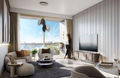 Apartment - 1 Bedroom - 1 Bathroom for sale in Regalia By Deyaar - Business Bay - Dubai