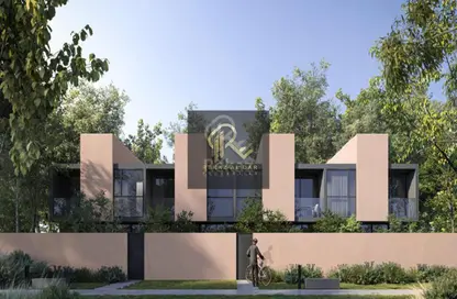 Townhouse - 3 Bedrooms - 4 Bathrooms for sale in Masaar Azalea - Masaar - Tilal City - Sharjah