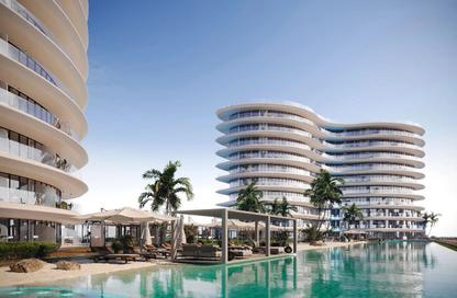 Apartment - 1 Bedroom - 2 Bathrooms for sale in Trussardi Residences Phase II Tower A - Trussardi Residences Phase II - Trussardi Residences - Al Furjan - Dubai
