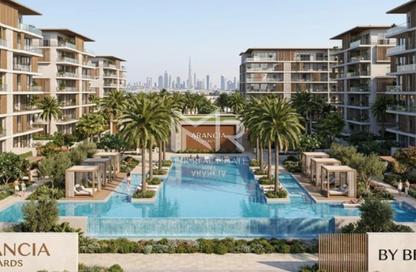 Apartment - 2 - 2 for sale in Arancia Yards 2 Building B - Arancia Yards 2 By Beyond - City of Arabia - Dubai