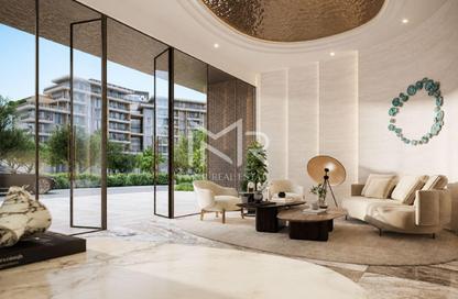 Apartment - 2 - 2 for sale in Arancia Yards 2 Building B - Arancia Yards 2 By Beyond - City of Arabia - Dubai