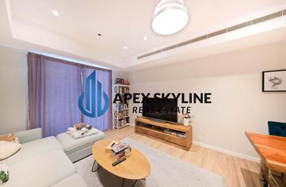 Apartment - 1 Bedroom - 1 Bathroom for rent in Princess Tower - Dubai Marina - Dubai