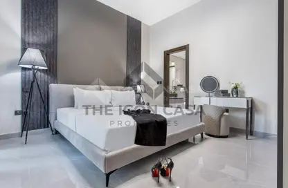 شقة - 2 غرف نوم - 2 حمامات للايجار في كاسا الأيقونة 3 - الضاحية 12 - قرية جميرا الدائرية - دبي