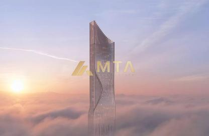 Apartment - 2 - 3 for sale in Tiger Sky Tower - Business Bay - Dubai