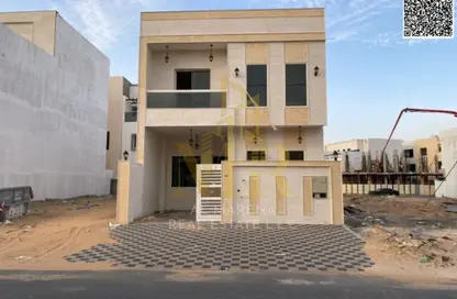 Villa - 5 Bedrooms - 7 Bathrooms for sale in Al Helio 1 - Al Helio - Ajman