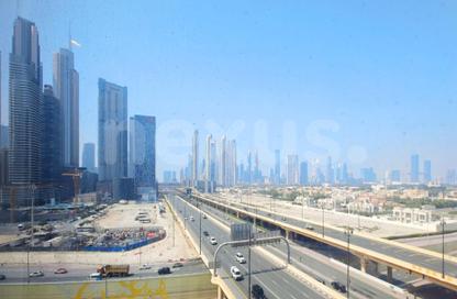 مكتب - استوديو للايجار في فندق أم داون تاون من ميلينيوم - الخليج التجاري - دبي
