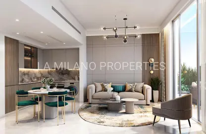 شقة - غرفة نوم - 1 حمام للبيع في عزيزي ميلان 30 - سيتي أوف أرابيا - دبي