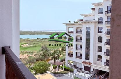 Apartment - 1 Bedroom - 2 Bathrooms for rent in Ansam 4 - Ansam - Yas Island - Abu Dhabi