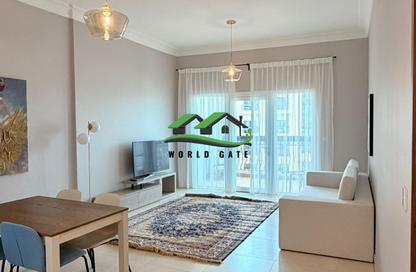 Apartment - 1 Bedroom - 2 Bathrooms for rent in Ansam 4 - Ansam - Yas Island - Abu Dhabi