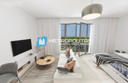 Apartment - Studio - 1 for sale in Views G - Yas Golf Collection - Yas Island - Abu Dhabi Apartment - Studio - 1 for sale in Views G - Yas Golf Collection - Yas Island - Abu Dhabi
