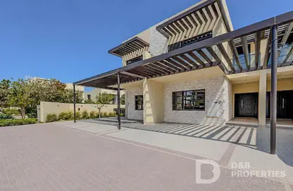 Townhouse - 4 Bedrooms - 4 Bathrooms for rent in Silver Springs 1 - Silver Springs - Damac Hills - Dubai Townhouse - 4 Bedrooms - 4 Bathrooms for rent in Silver Springs 1 - Silver Springs - Damac Hills - Dubai