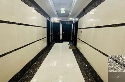 شقة - غرفة نوم - 2 حمامات للايجار في تايجر داون تاون عجمان - العالية - عجمان