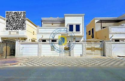 فيلا - 4 غرف نوم - 6 حمامات للبيع في الزاهية جاردنز - الزاهية - عجمان