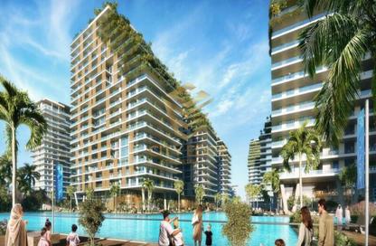 Apartment - Studio - 1 Bathroom for sale in Azizi Venice 15 Building B - Azizi Venice 15 - Azizi Venice - Dubai South (Dubai World Central) - Dubai
