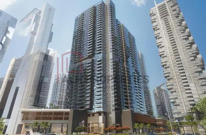 Apartment - 3 Bedrooms - 4 Bathrooms for sale in Park Views Residences A - Park Views Residences - Al Kifaf - Zabeel - Dubai