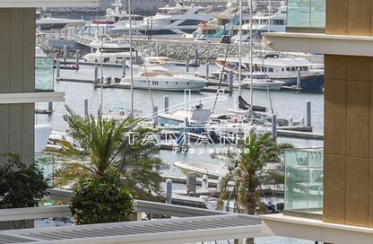 Apartment - 1 Bedroom - 1 Bathroom for rent in Seagate Building 1 - Seagate - Mina Rashid - Dubai