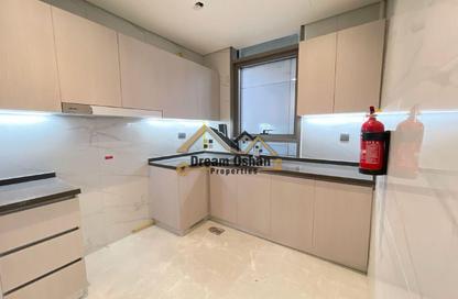 Apartment - 2 Bedrooms - 3 Bathrooms for rent in Burj Ghaya - Al Jaddaf - Dubai