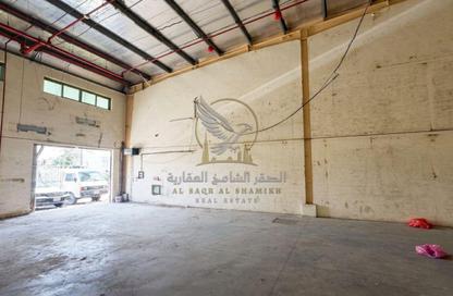 Warehouse - Studio - 1 Bathroom for rent in Industrial Area 11 - Sharjah Industrial Area - Sharjah
