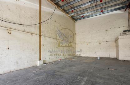 Warehouse - Studio - 1 Bathroom for rent in Industrial Area 11 - Sharjah Industrial Area - Sharjah