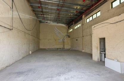 Warehouse - Studio - 1 Bathroom for rent in Industrial Area 11 - Sharjah Industrial Area - Sharjah
