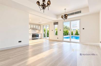Villa - 3 - 3 for rent in Springs 14 - The Springs - Dubai