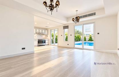Villa - 3 - 3 for rent in Springs 14 - The Springs - Dubai