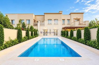 Villa - 3 - 3 for rent in Springs 14 - The Springs - Dubai