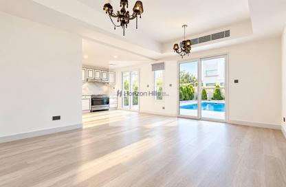 Villa - 3 - 3 for rent in Springs 14 - The Springs - Dubai