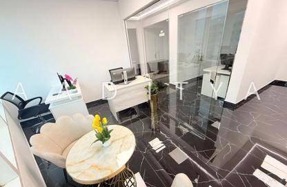 Office Space - Studio - 1 for rent in Fatima Mohammad Ahmad Bin Suleiman Building - Al Raffa - Bur Dubai - Dubai