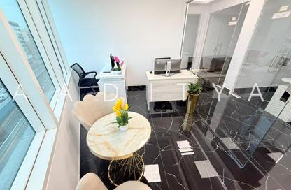 Office Space - Studio - 1 for rent in Fatima Mohammad Ahmad Bin Suleiman Building - Al Raffa - Bur Dubai - Dubai