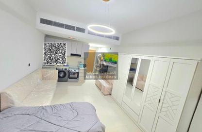 Apartment - Studio - 1 for sale in Kentia - Ajman Uptown Villas - Ajman Uptown - Ajman