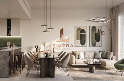 Apartment - 1 - 2 for sale in Sage - Verdes - Haven By Aldar - Dubai