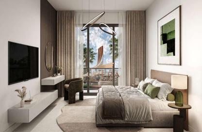 Apartment - 1 - 2 for sale in Sage - Verdes - Haven By Aldar - Dubai