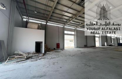 Warehouse - Studio - 1 Bathroom for rent in Umm Dir - Umm Al Quwain