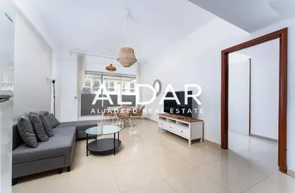 Apartment - 1 Bedroom - 2 Bathrooms for rent in Laya Residences - District 10 - Jumeirah Village Circle - Dubai
