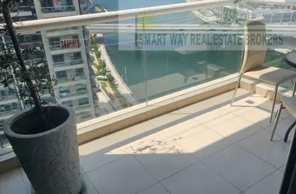 Apartment - 1 Bedroom - 1 Bathroom for sale in Mayfair Tower - Business Bay - Dubai Apartment - 1 Bedroom - 1 Bathroom for sale in Mayfair Tower - Business Bay - Dubai