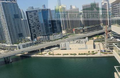 Apartment - 1 - 1 for sale in Mayfair Tower - Business Bay - Dubai