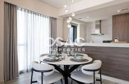 Apartment - 2 Bedrooms - 3 Bathrooms for rent in Tower B - Damac Towers by Paramount - Business Bay - Dubai