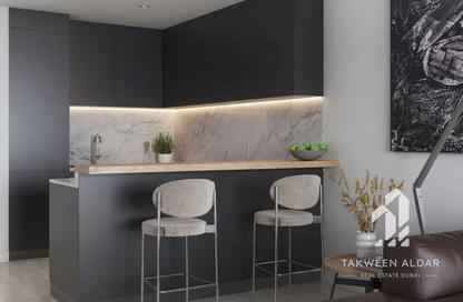 Apartment - Studio - 1 Bathroom for sale in Maison Elysee 2 - Maison Elysee - District 12 - Jumeirah Village Circle - Dubai
