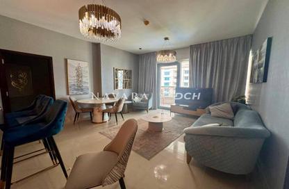 Apartment - 2 Bedrooms - 2 Bathrooms for rent in 29 Burj Boulevard Tower 2 - 29 Burj Boulevard - Downtown Dubai - Dubai