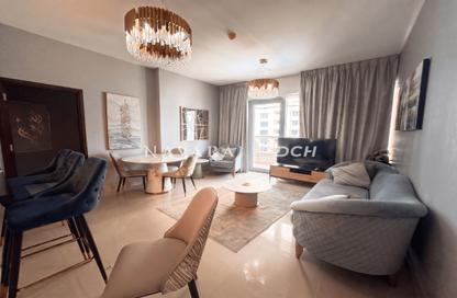 Apartment - 2 Bedrooms - 2 Bathrooms for rent in 29 Burj Boulevard Tower 2 - 29 Burj Boulevard - Downtown Dubai - Dubai