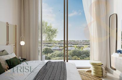 Apartment - 1 - 2 for sale in Club Place Building B - Club Place - Dubai Hills Estate - Dubai